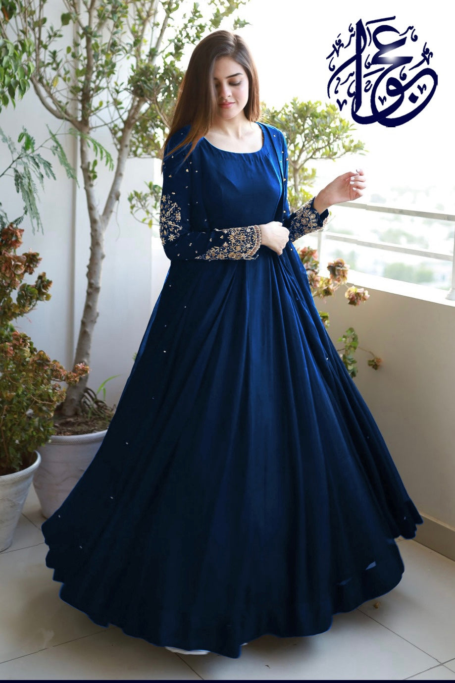 Alice Evening Gown Long Lagoon Blue - Evening Dresses, Occasion Wear and  Wedding Dresses by Alie Street.